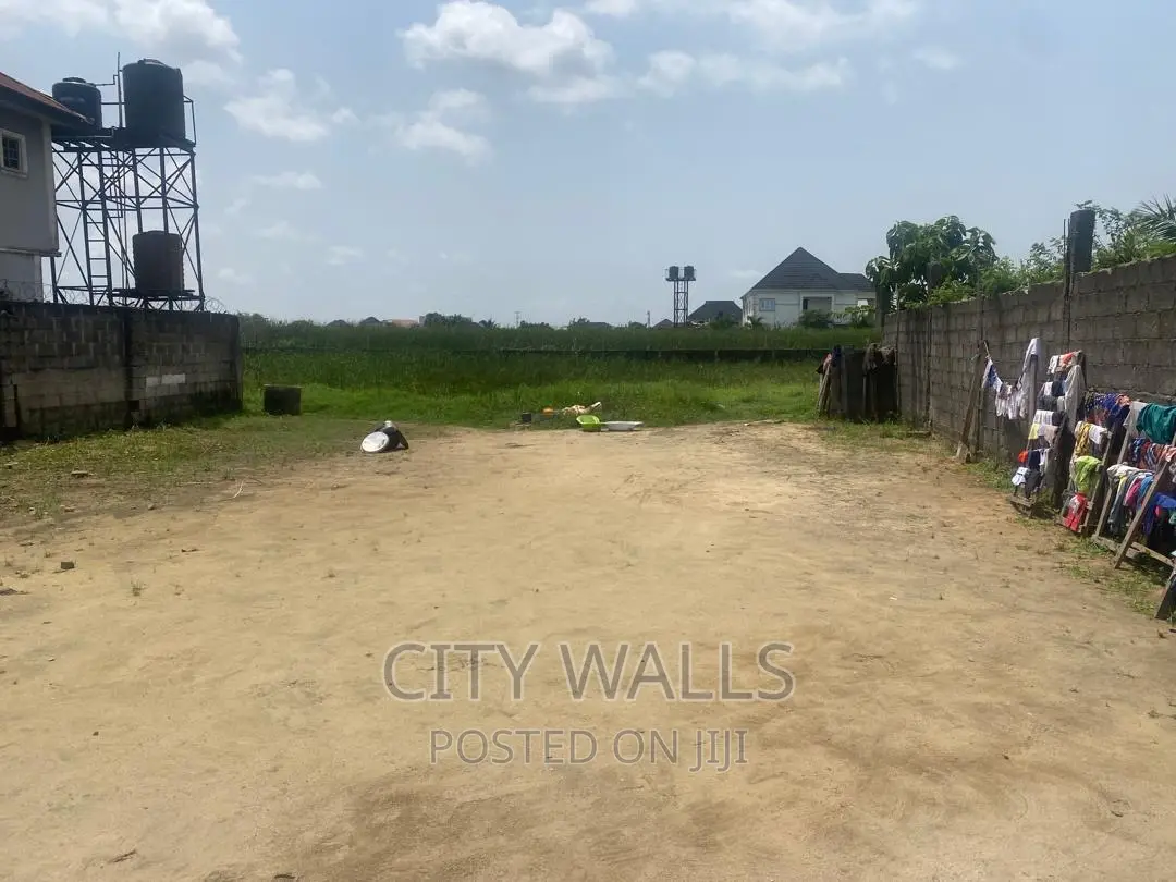 6plot of Land at South Point Estate Badore