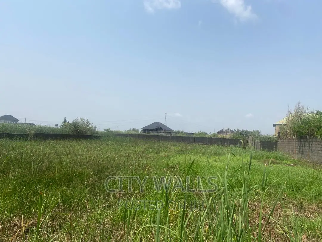 6plot of Land at South Point Estate Badore