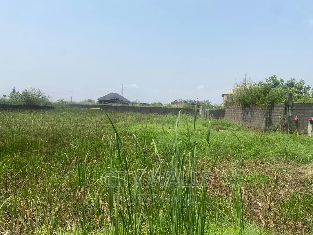 6plot of Land at South Point Estate Badore