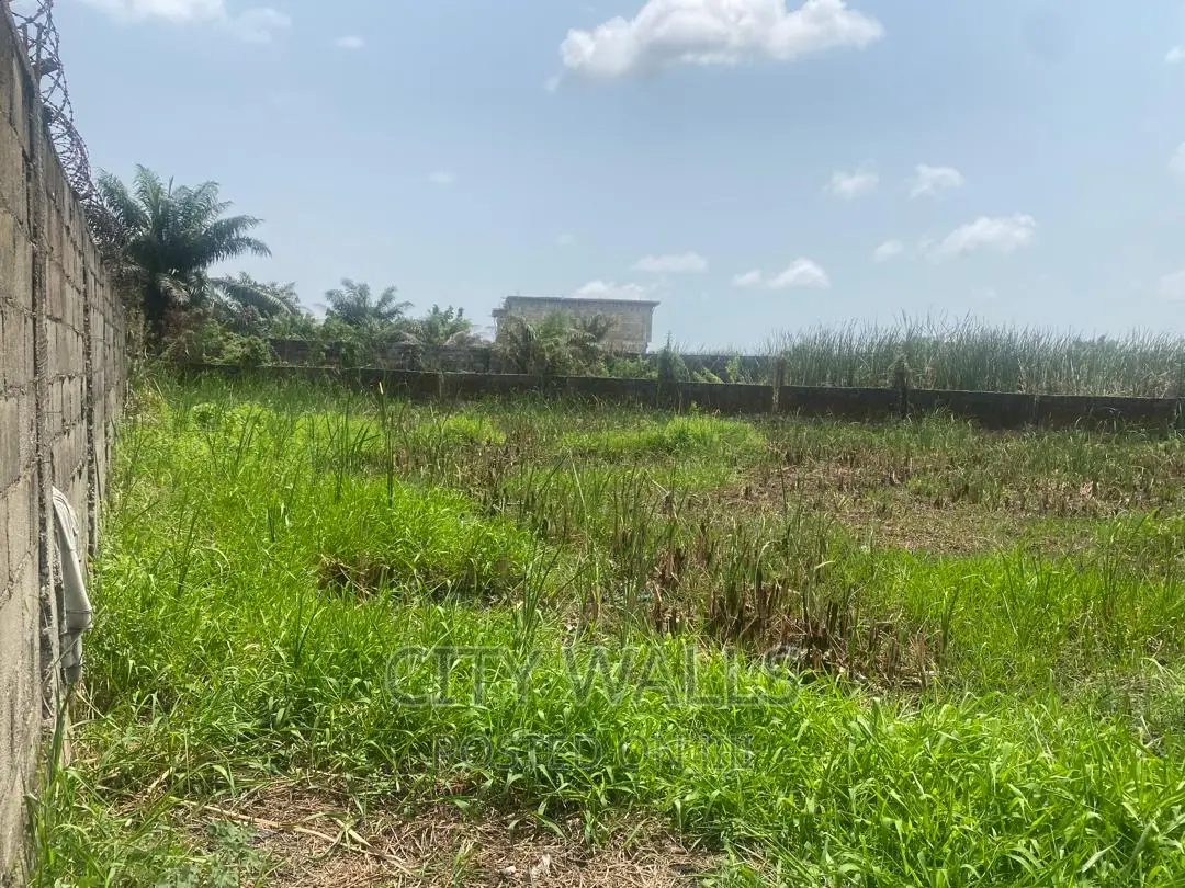 6plot of Land at South Point Estate Badore