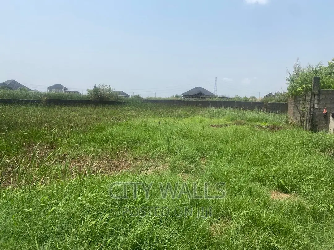 6plot of Land at South Point Estate Badore