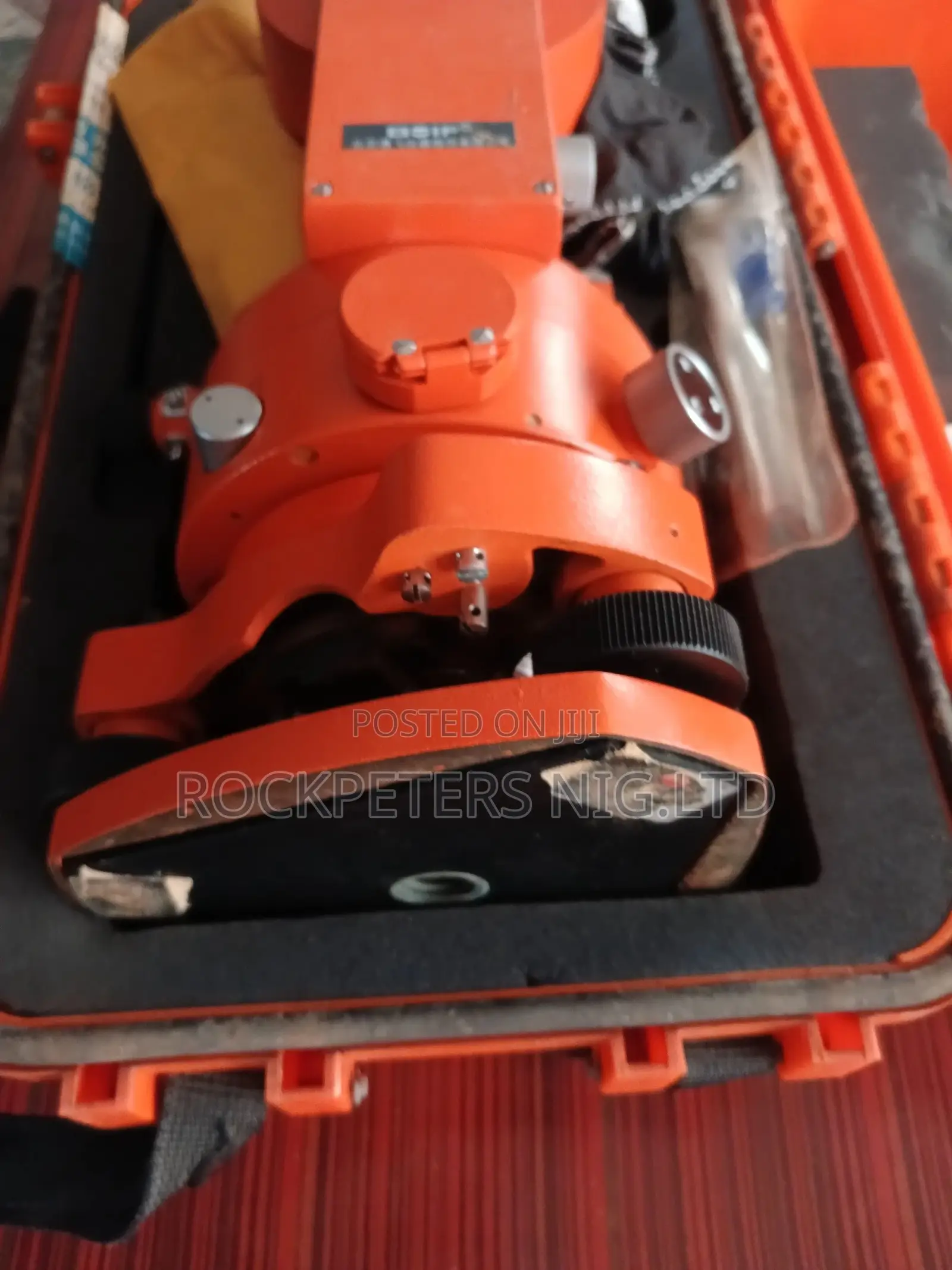 Boif Td-1ea Optical Theodolite