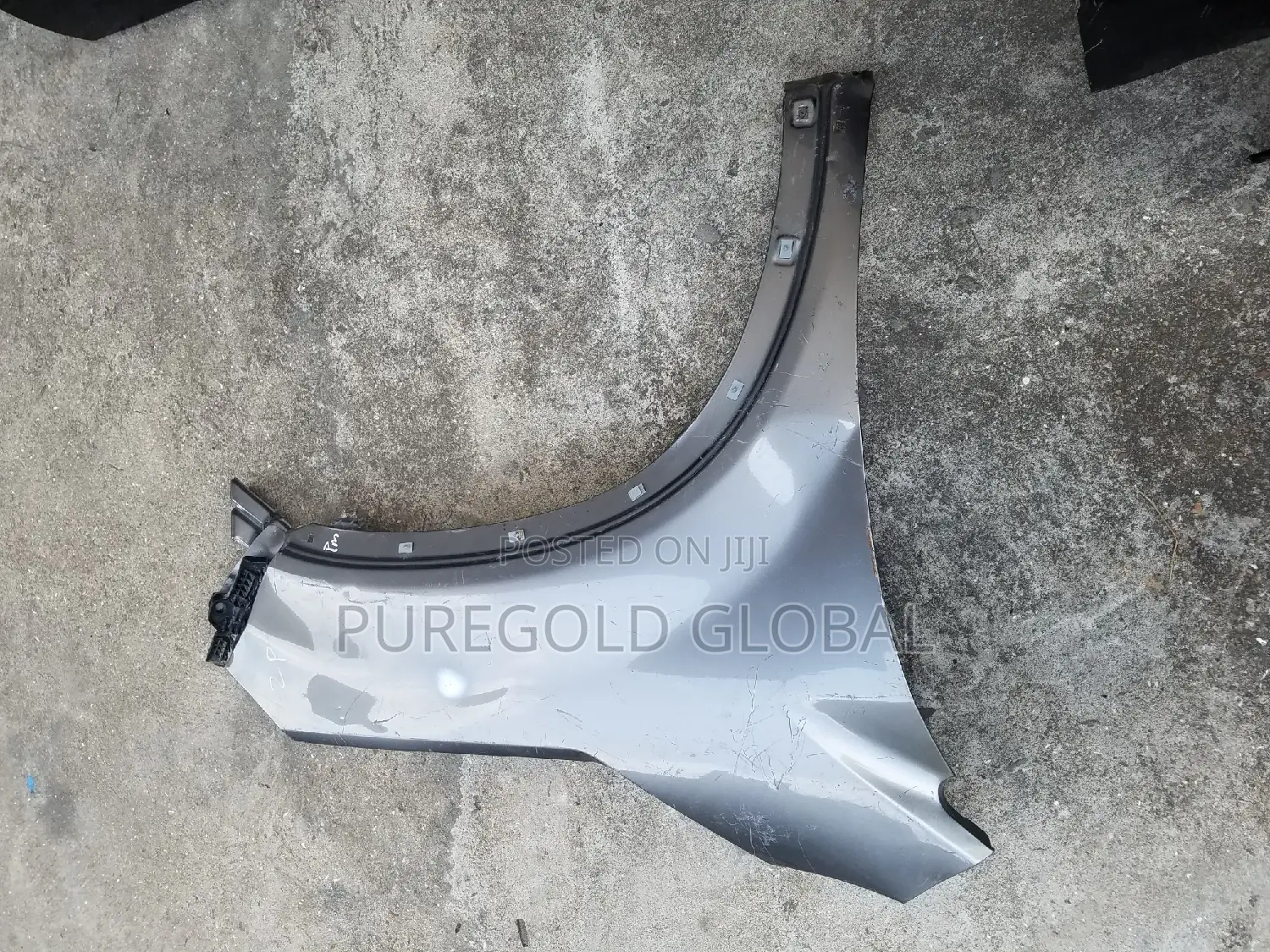 Kia Sorento 2015 Model Fender