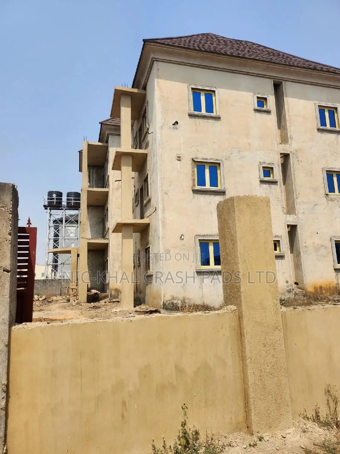 3bdrm Apartment in Jahi Gmor for sale