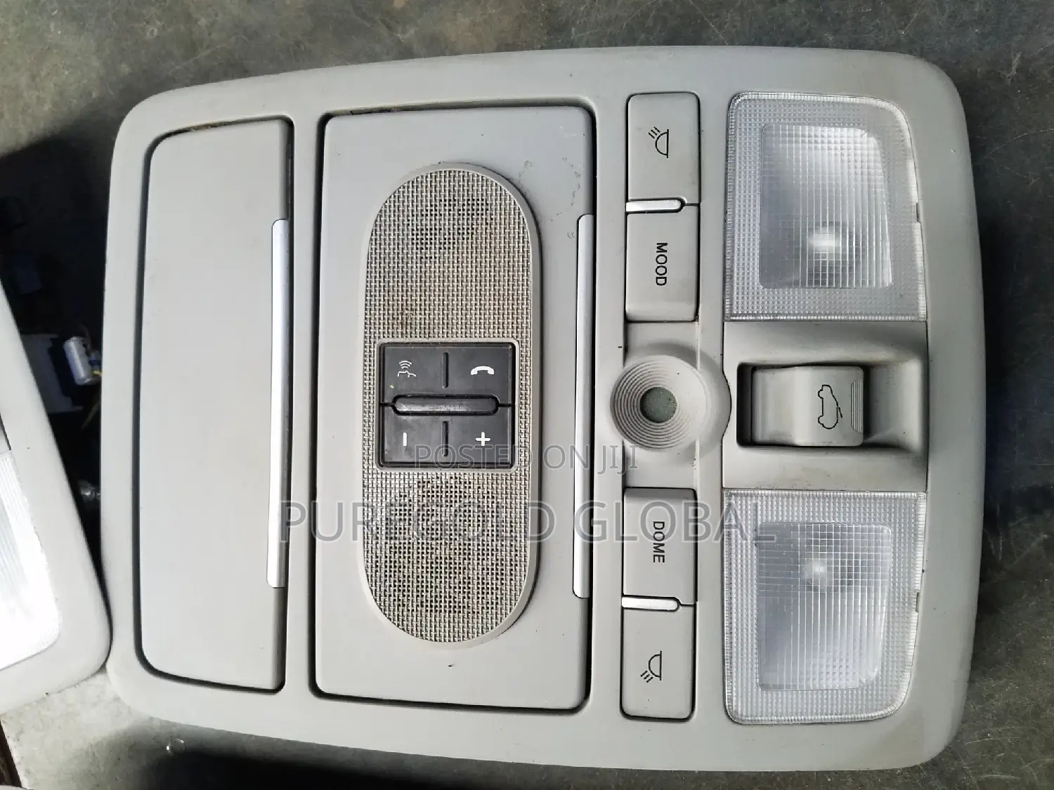 Roof Light for Hyundai Vera Cruz 2016 Model