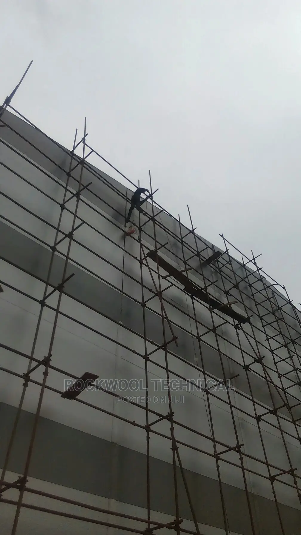 Offshore Onshore Insulation in Nigeria