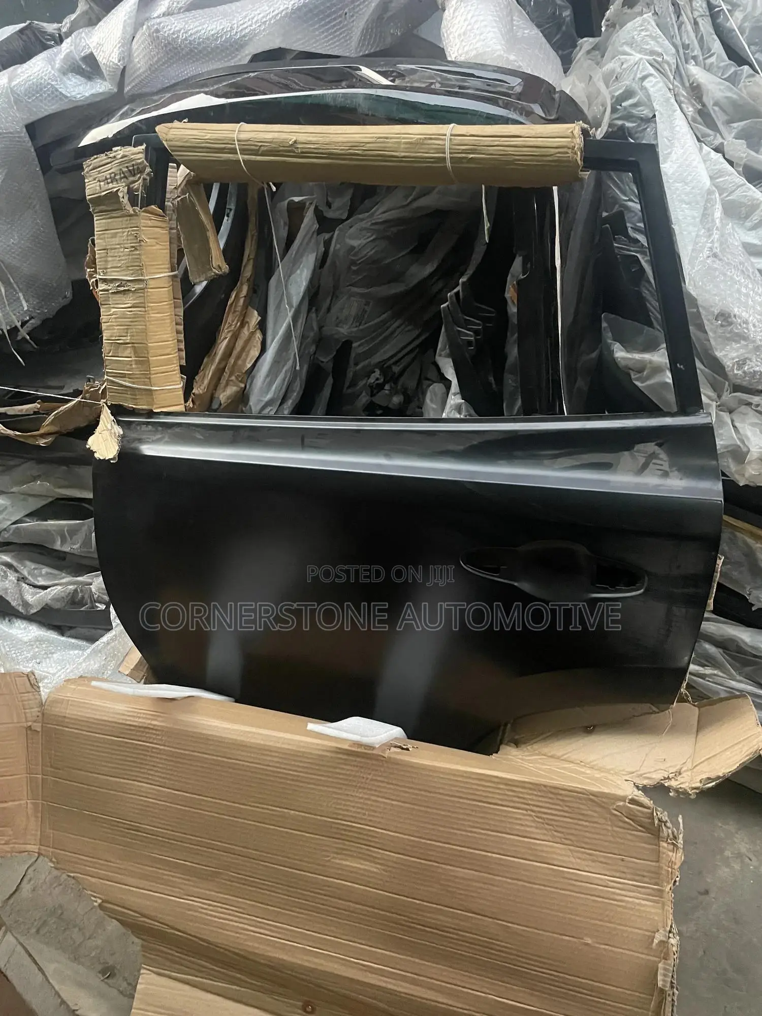 Complete Door Prado