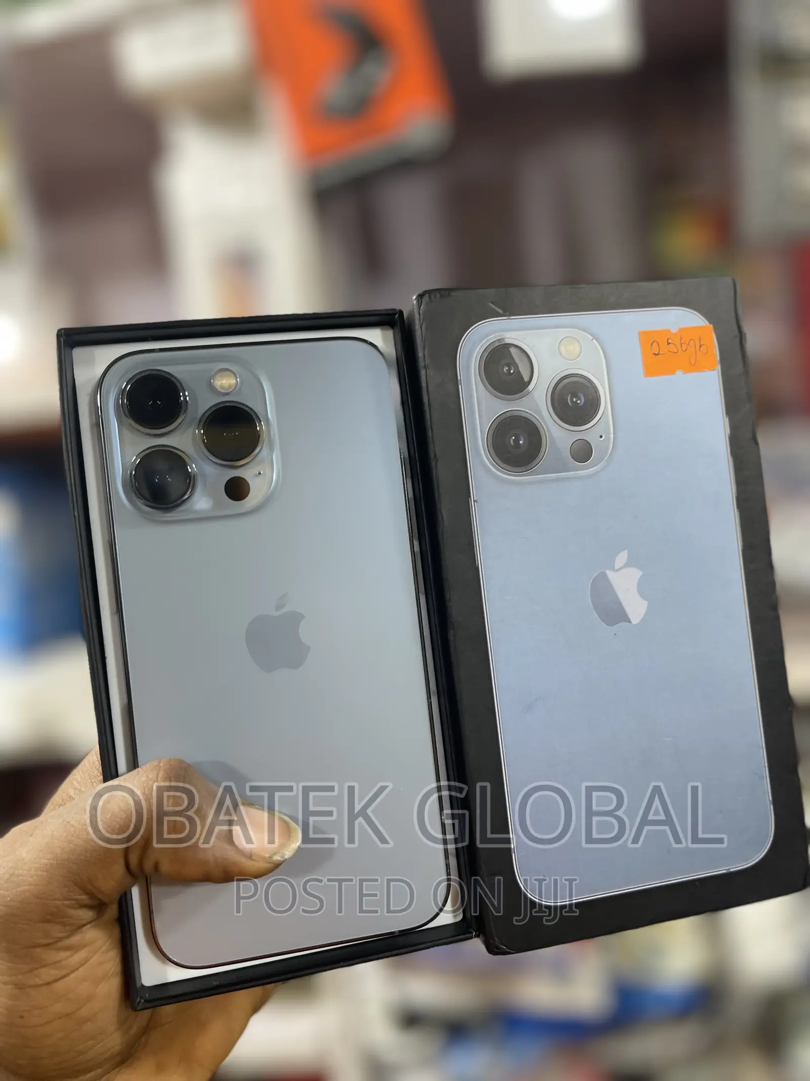 Apple iPhone 13 Pro 256 GB Blue