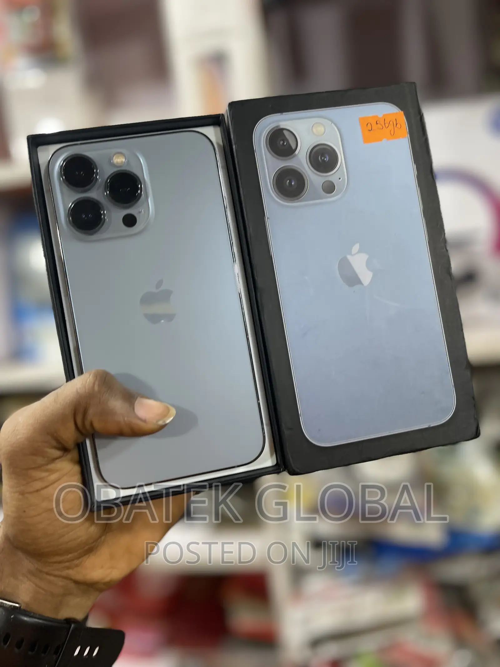 Apple iPhone 13 Pro 256 GB Blue