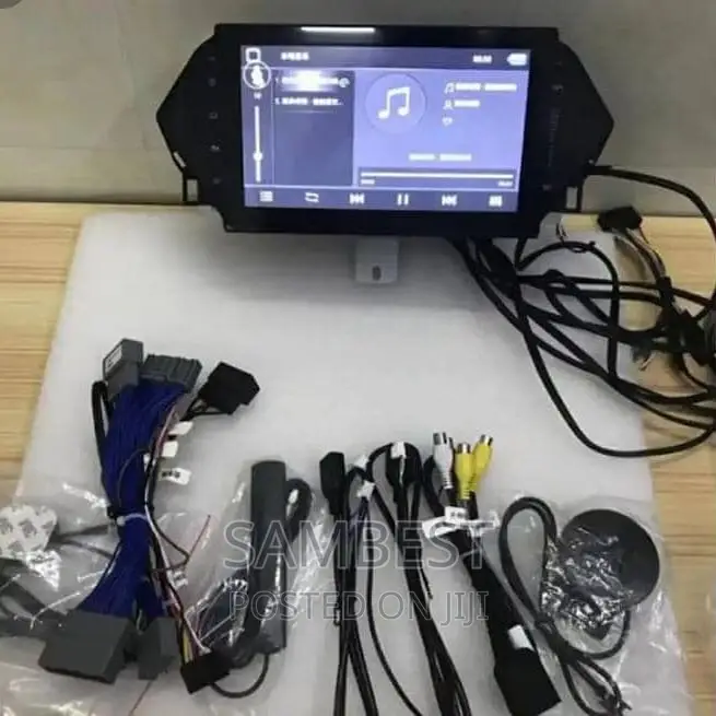 Acura MDX 08 Complete Car Android Multimedia Player
