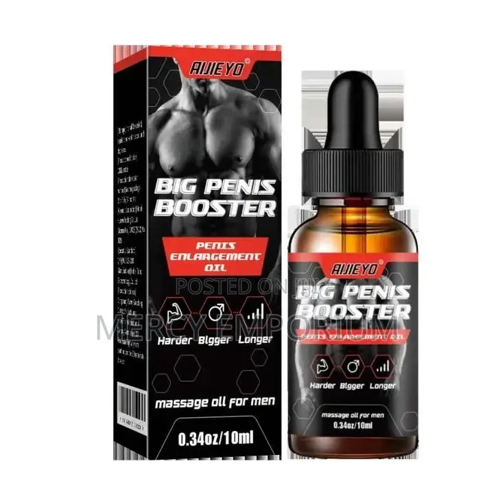 Penis Enlargement Natural Essential Oil.