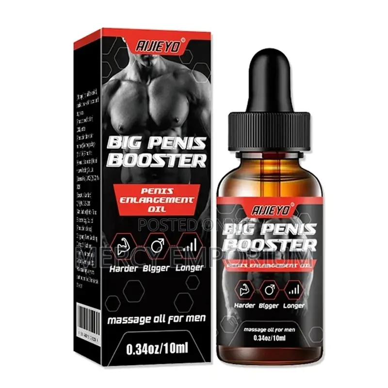 Penis Enlargement Natural Essential Oil.