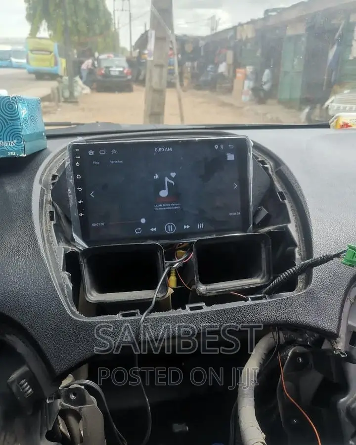 Acura MDX 08 Complete Car Android Multimedia Player