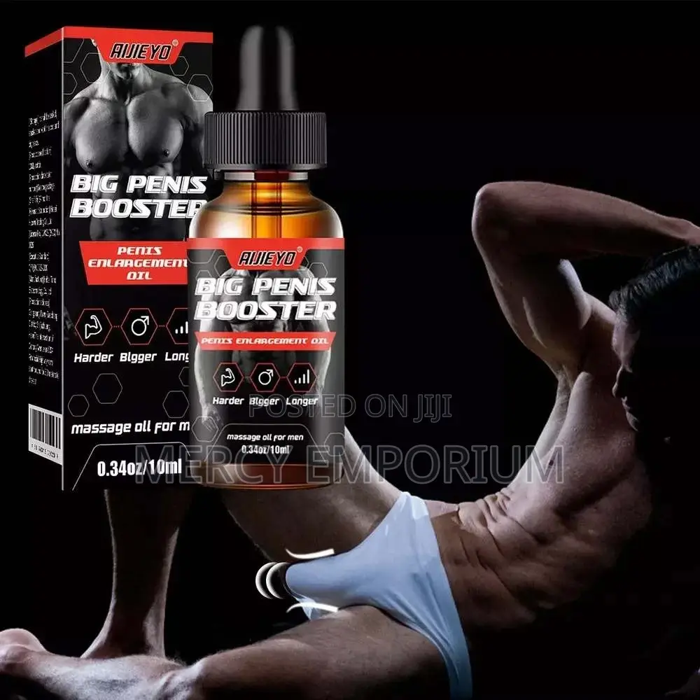 Penis Enlargement Natural Essential Oil.
