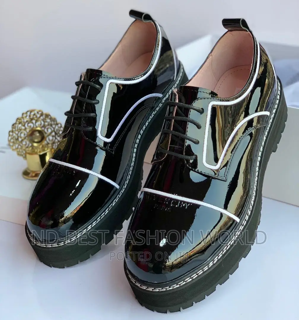 Pure Leather Shoes