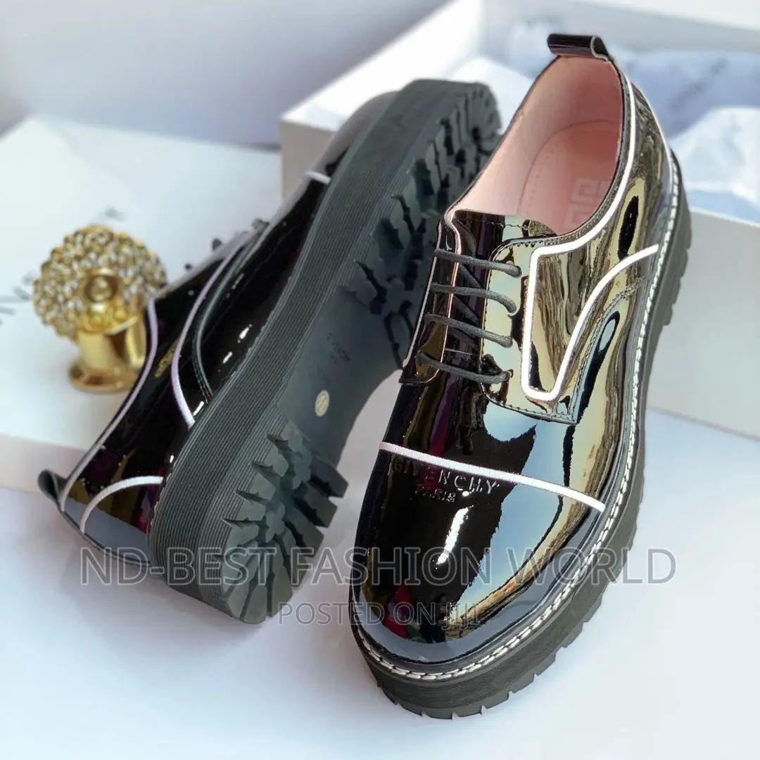 Pure Leather Shoes
