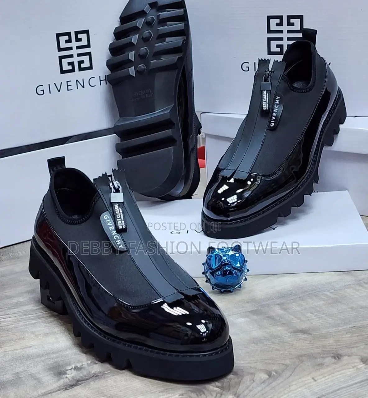 Givenchy Quality Men Shoe