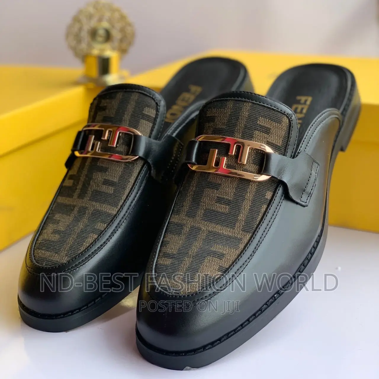 Pure Leather Shoes