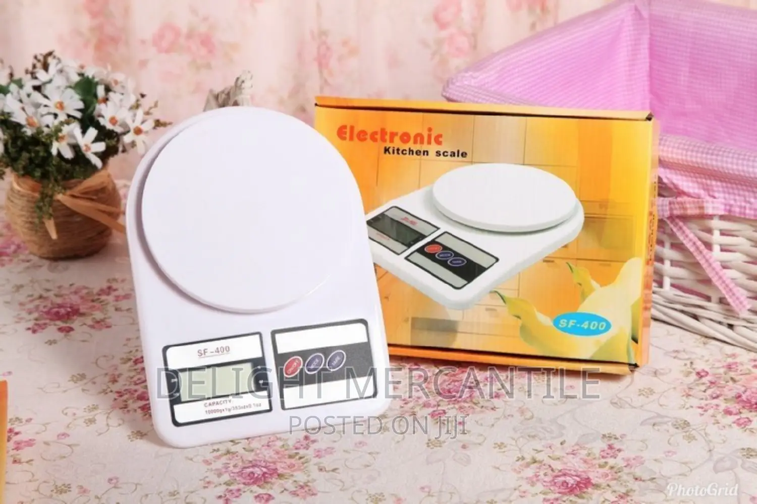 Digital Kitchen Scale