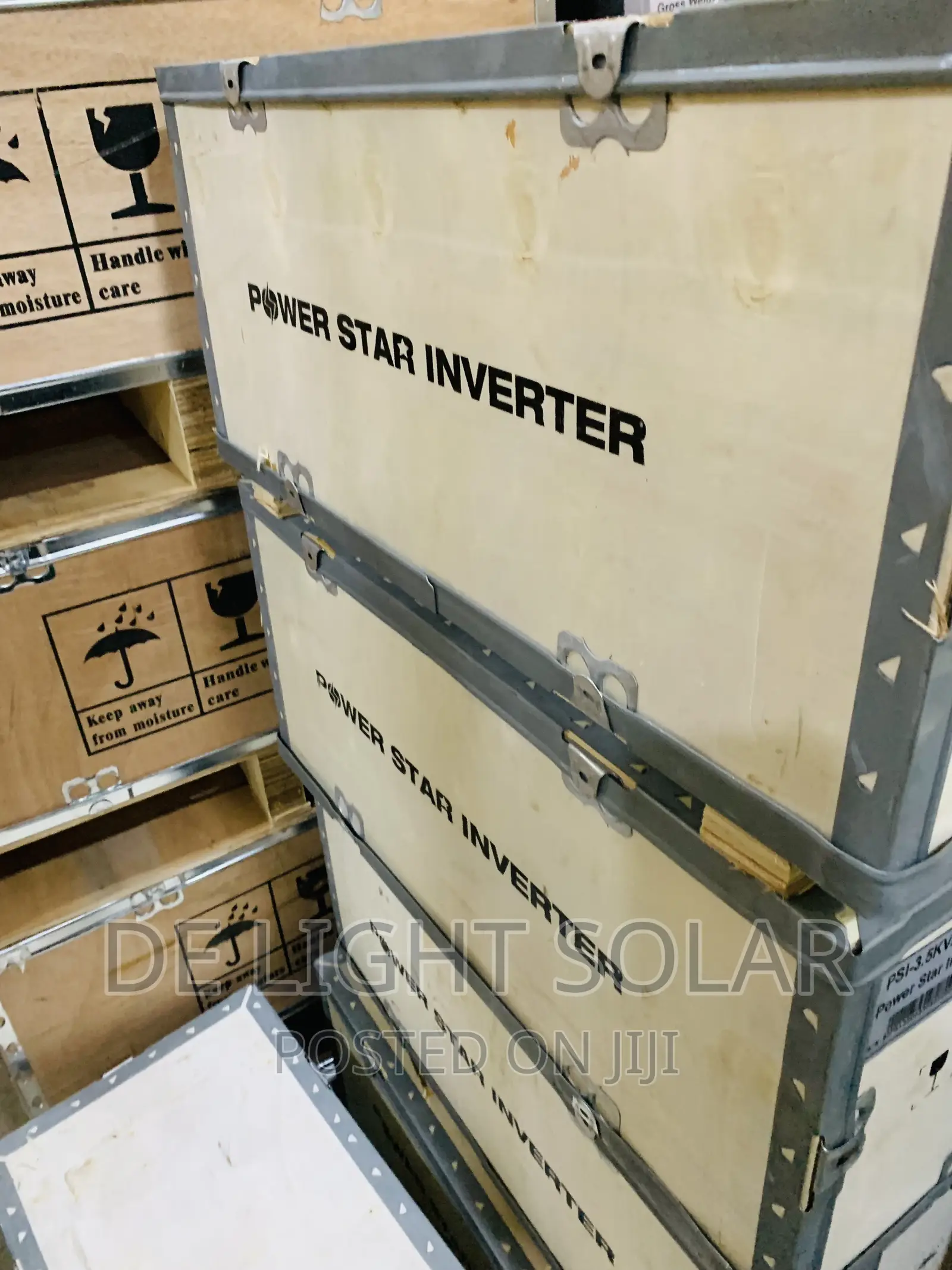 3.5kva 24v Power Star Inverter