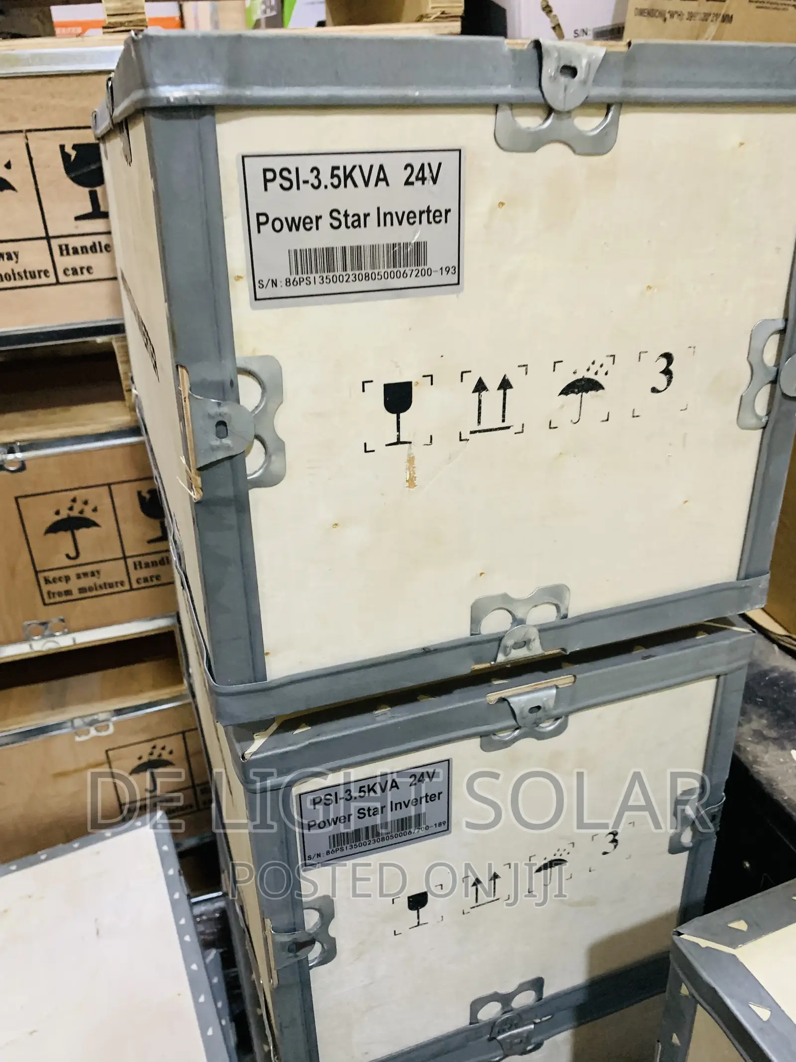 3.5kva 24v Power Star Inverter