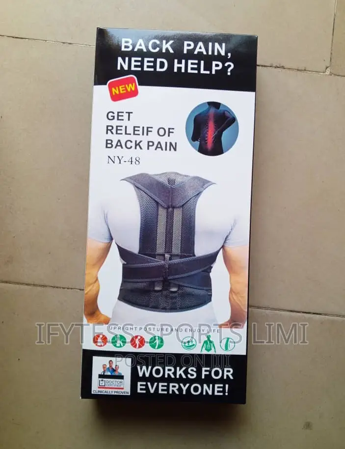Back Support
