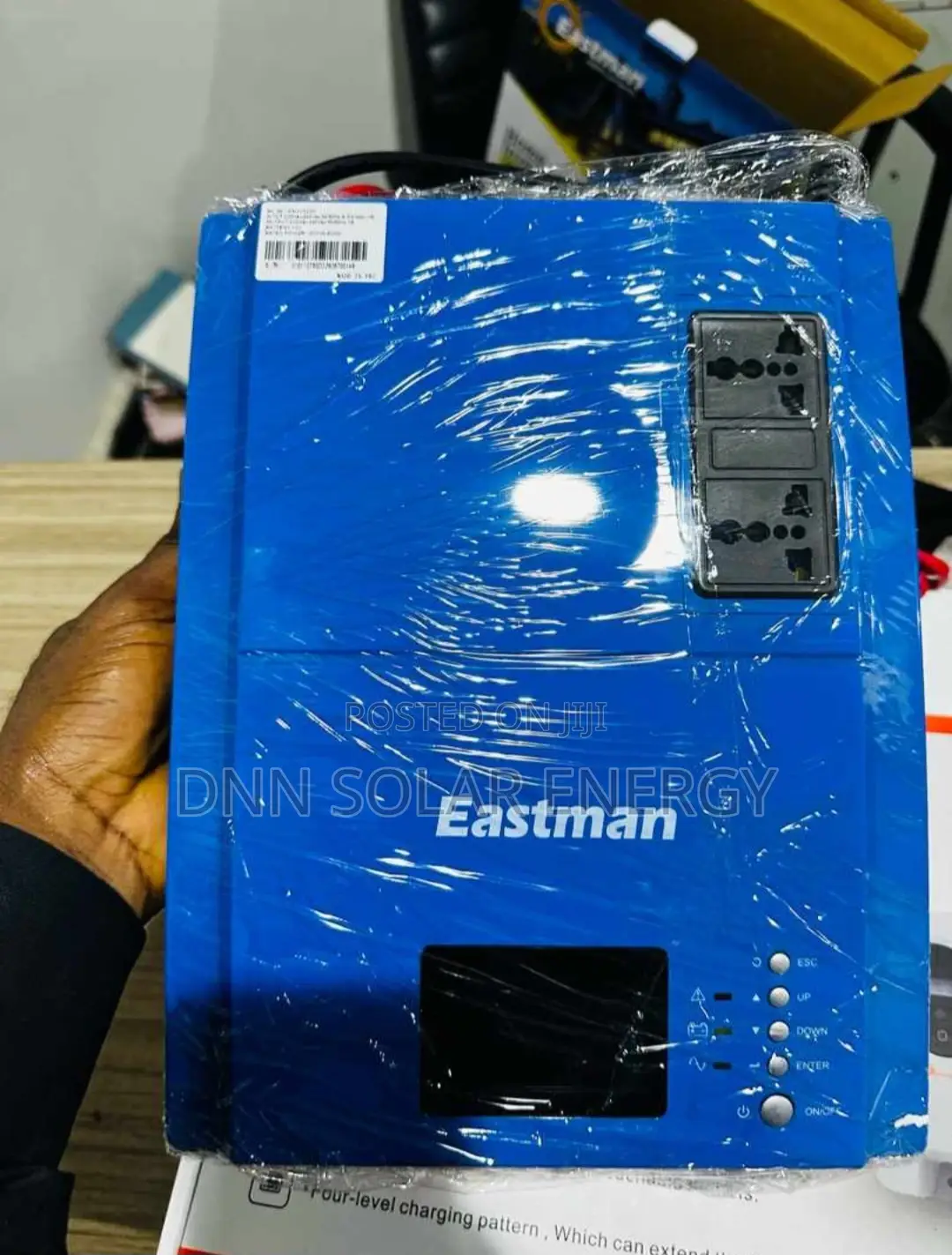 1.2kva Eastman Inverter
