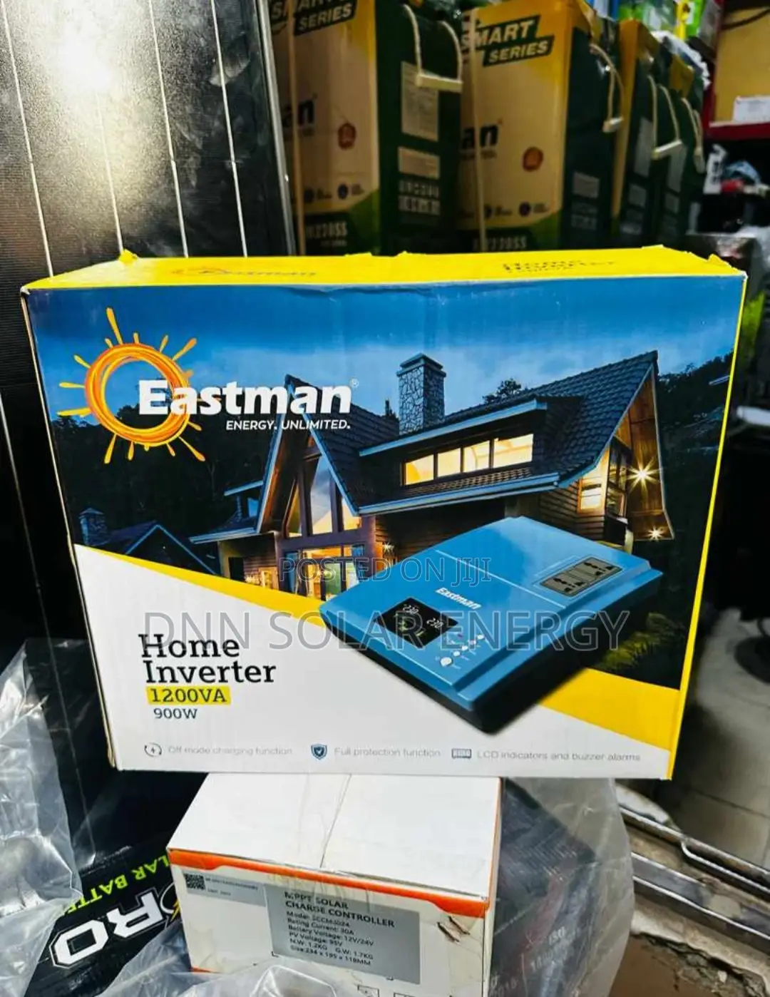 1.2kva Eastman Inverter