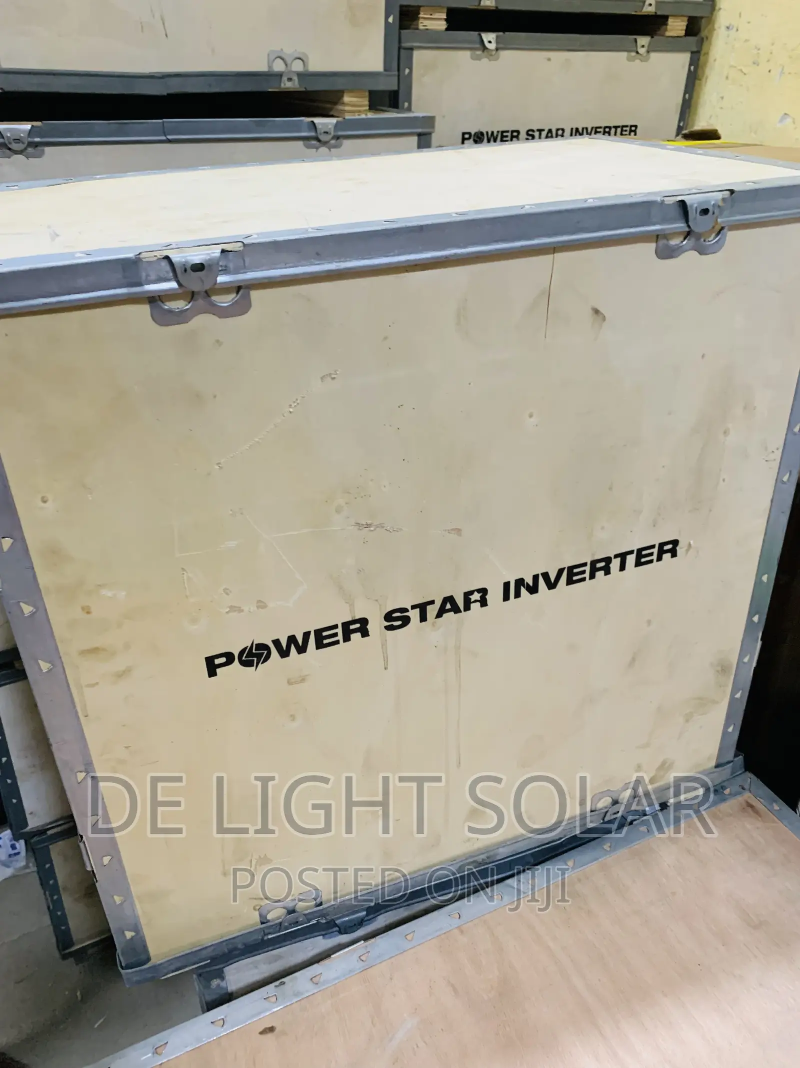 10kva 48v Power Star Inverter Standing