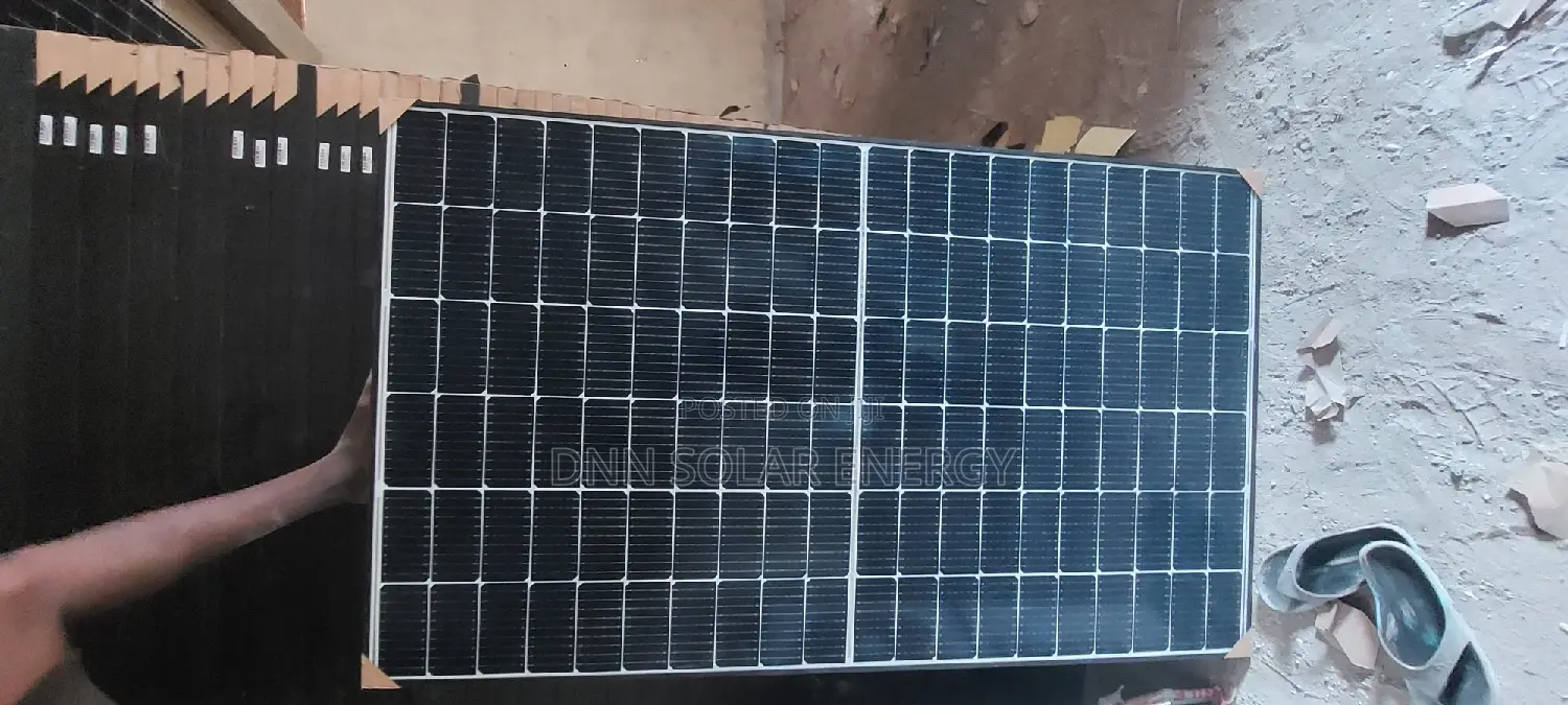450watts Halfcut Solar Panels 120cells