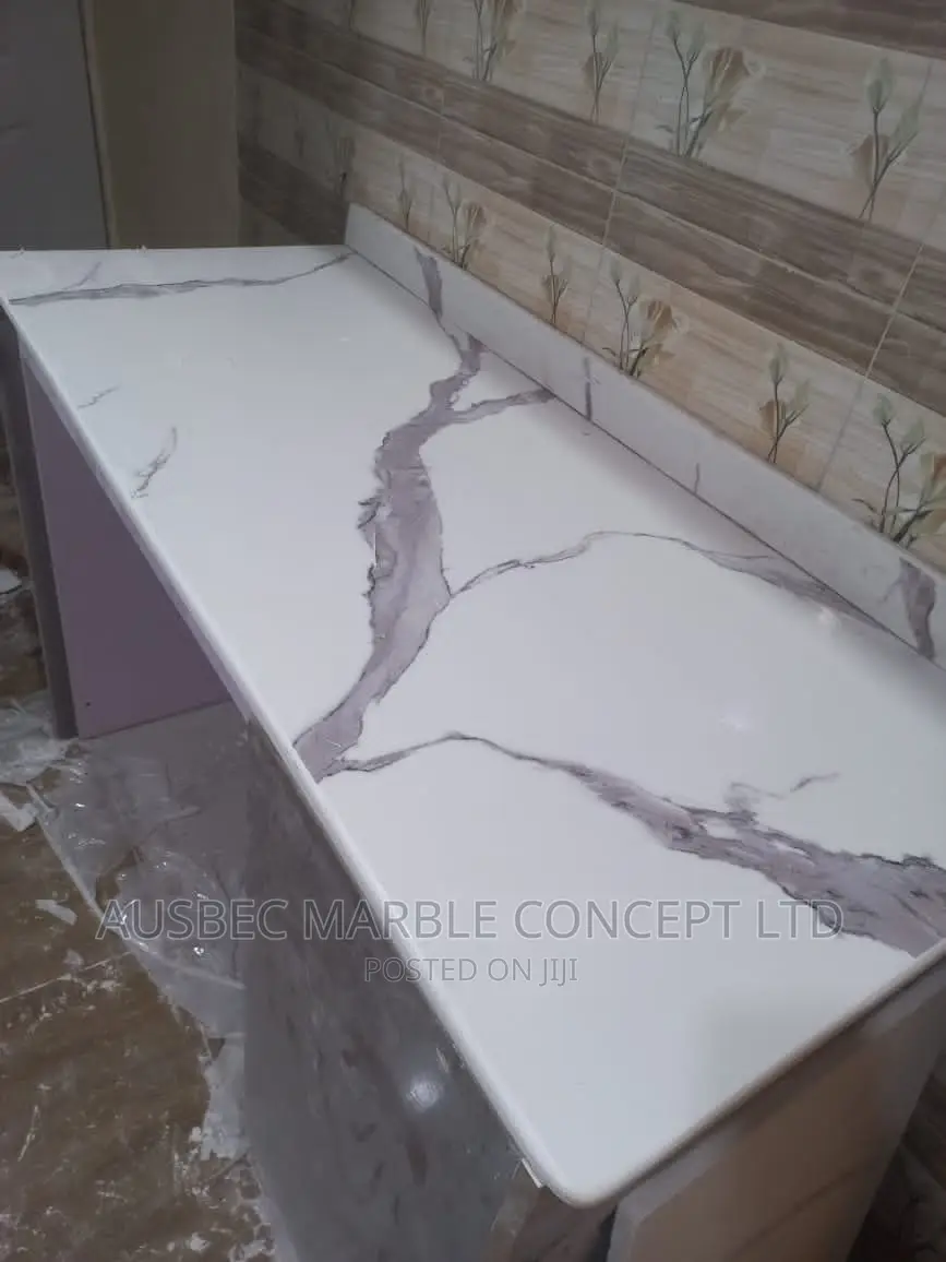 Marble and Granite