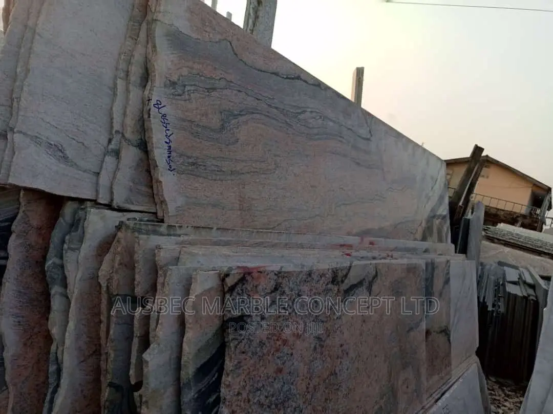 Marble and Granite