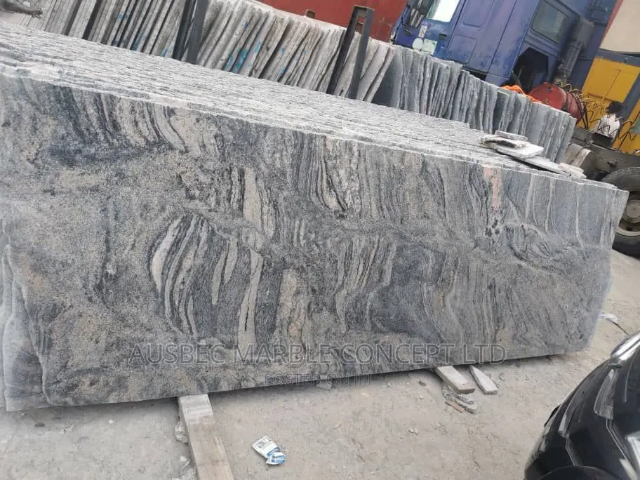 Marble and Granite