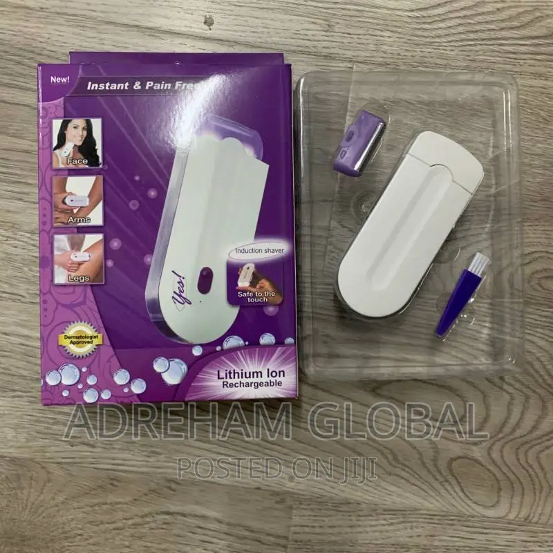 Rechargeable Hair Remover /Trimmer .