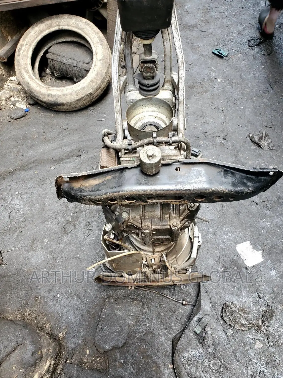 Infiniti G37x M37xs 350z Nimso Gearbox