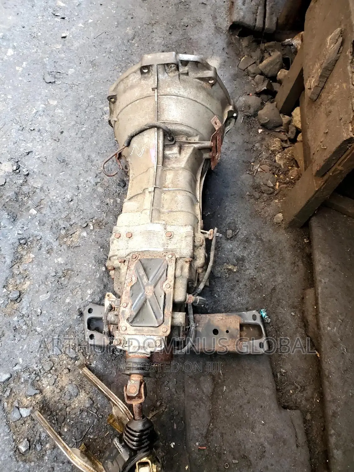 Infiniti G37x M37xs 350z Nimso Gearbox