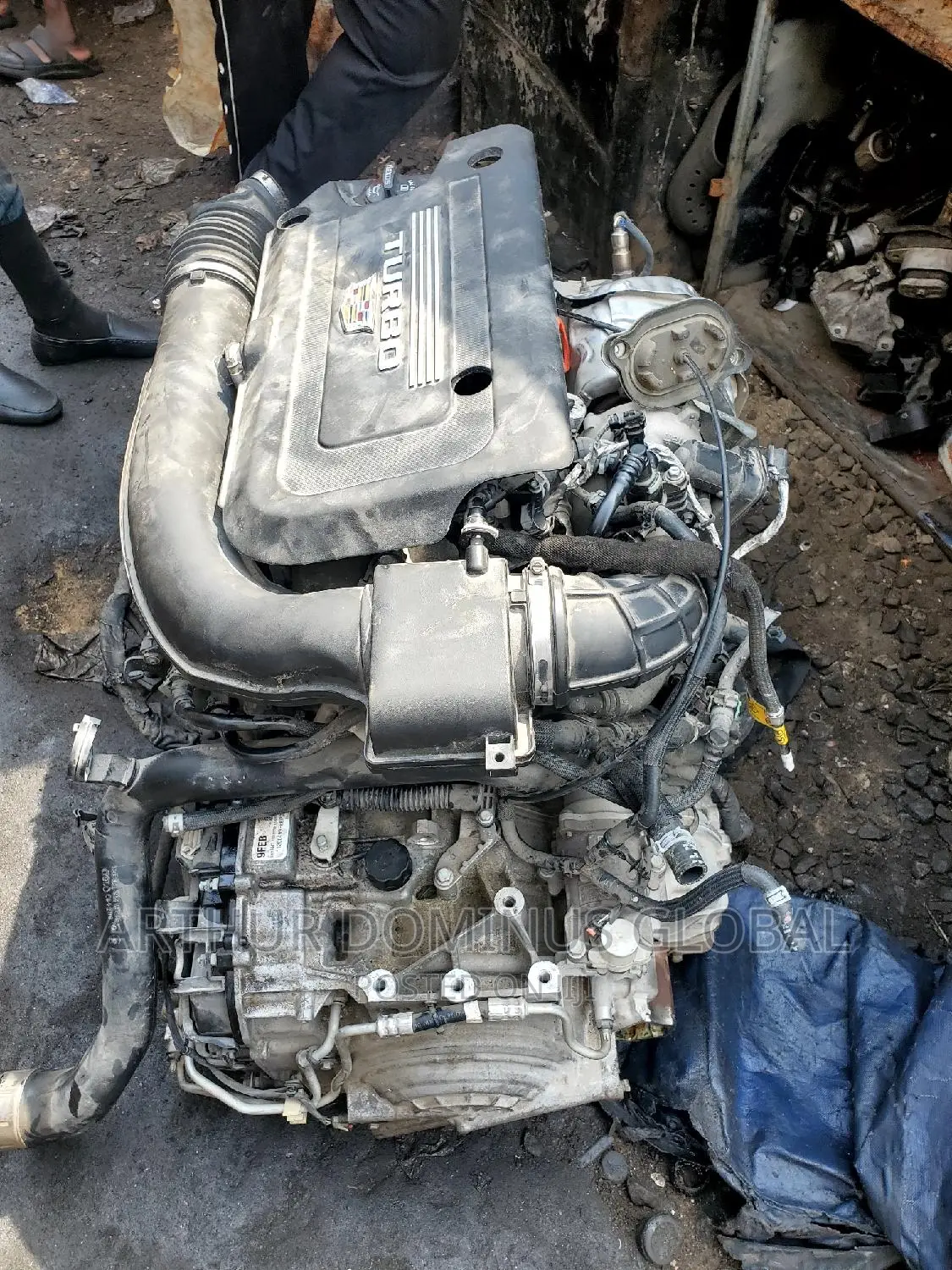 Chevrolet Traverse Blazer GMC ACADIA 2.0T Engine 2018/2024