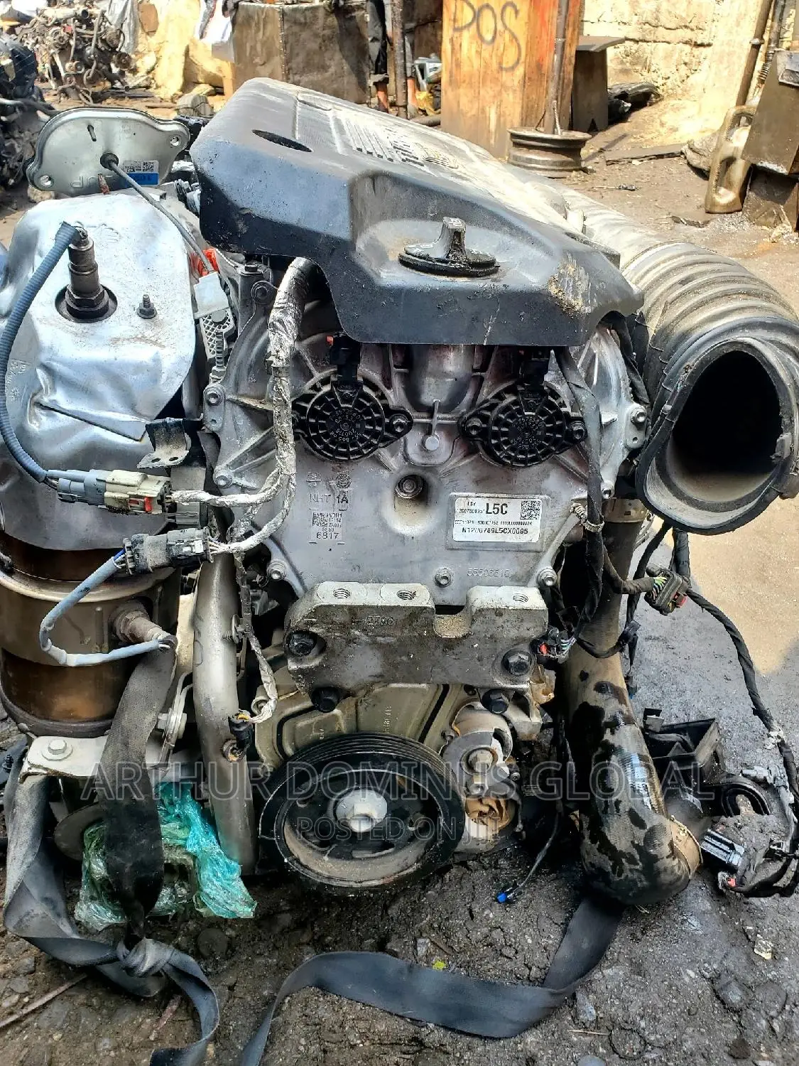 Chevrolet Traverse Blazer GMC ACADIA 2.0T Engine 2018/2024