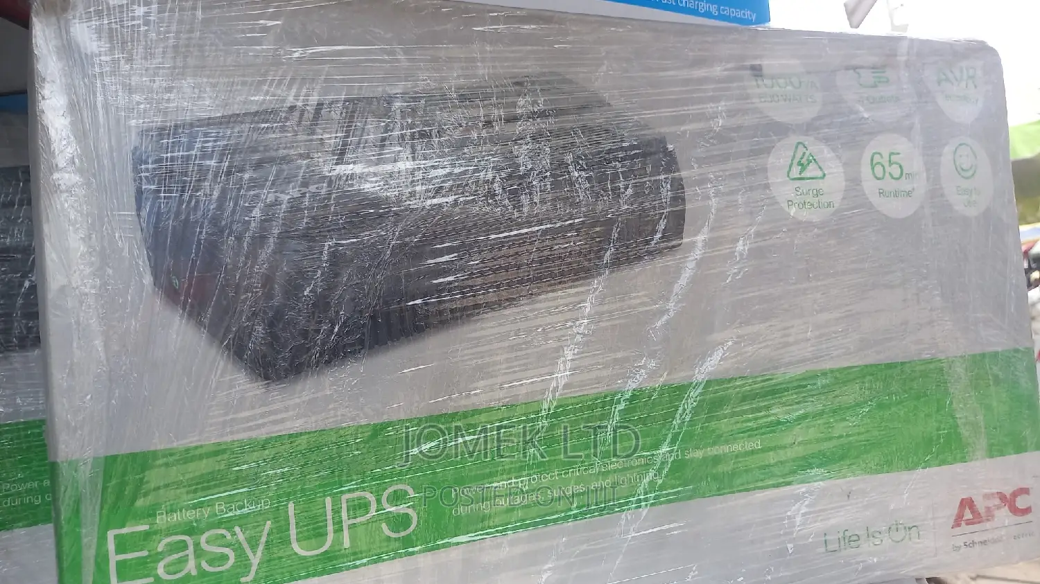 APC Bv1000i Easy UPS Bv 1000va Avr Iec 230V