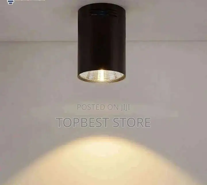 Under Decking Cob Down Light