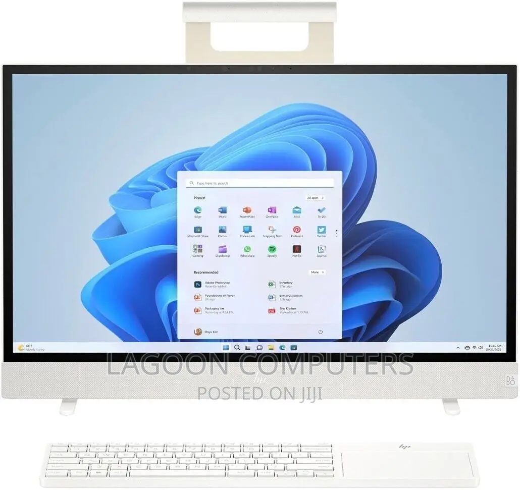 New Desktop Computer HP Envy 8GB Intel Core I5 SSD 512GB