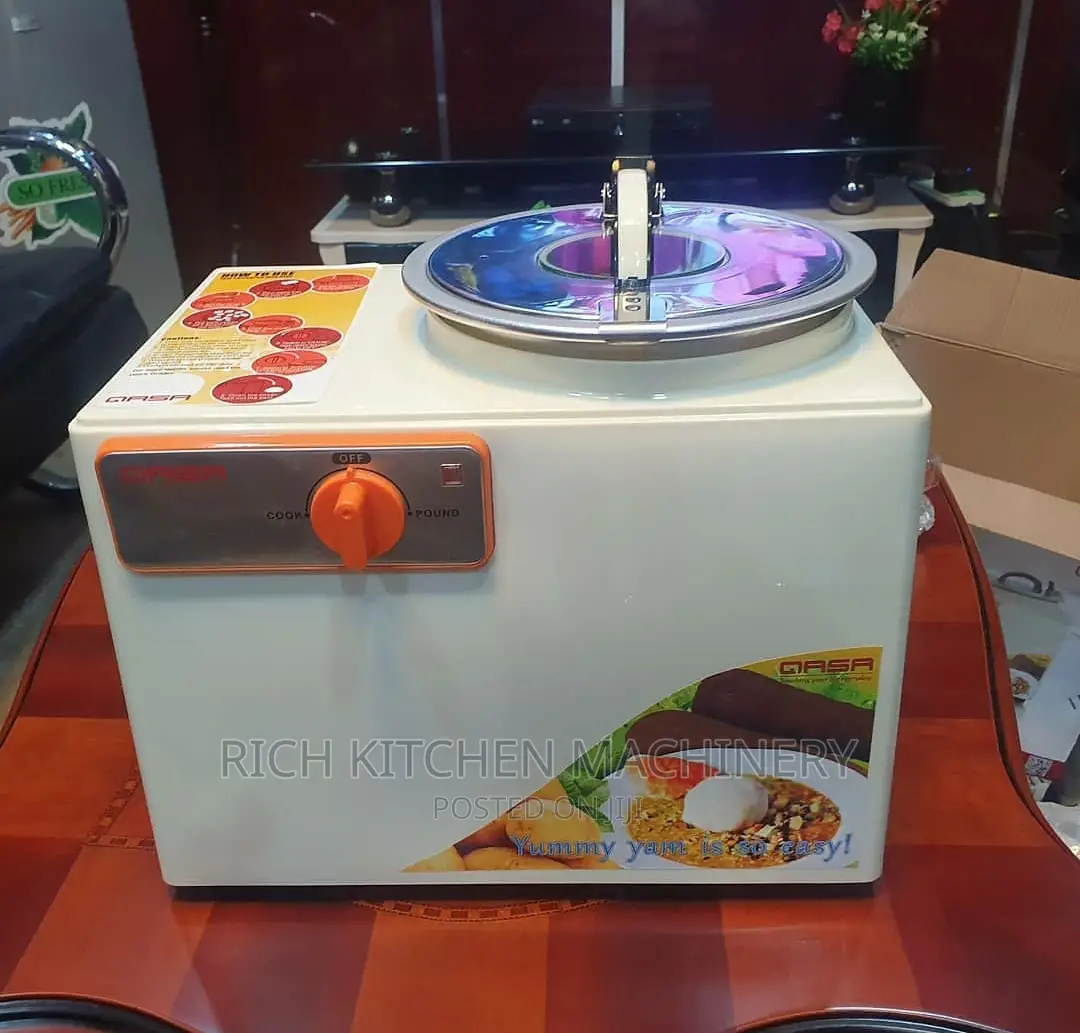 Electric Yam Pounding Machine