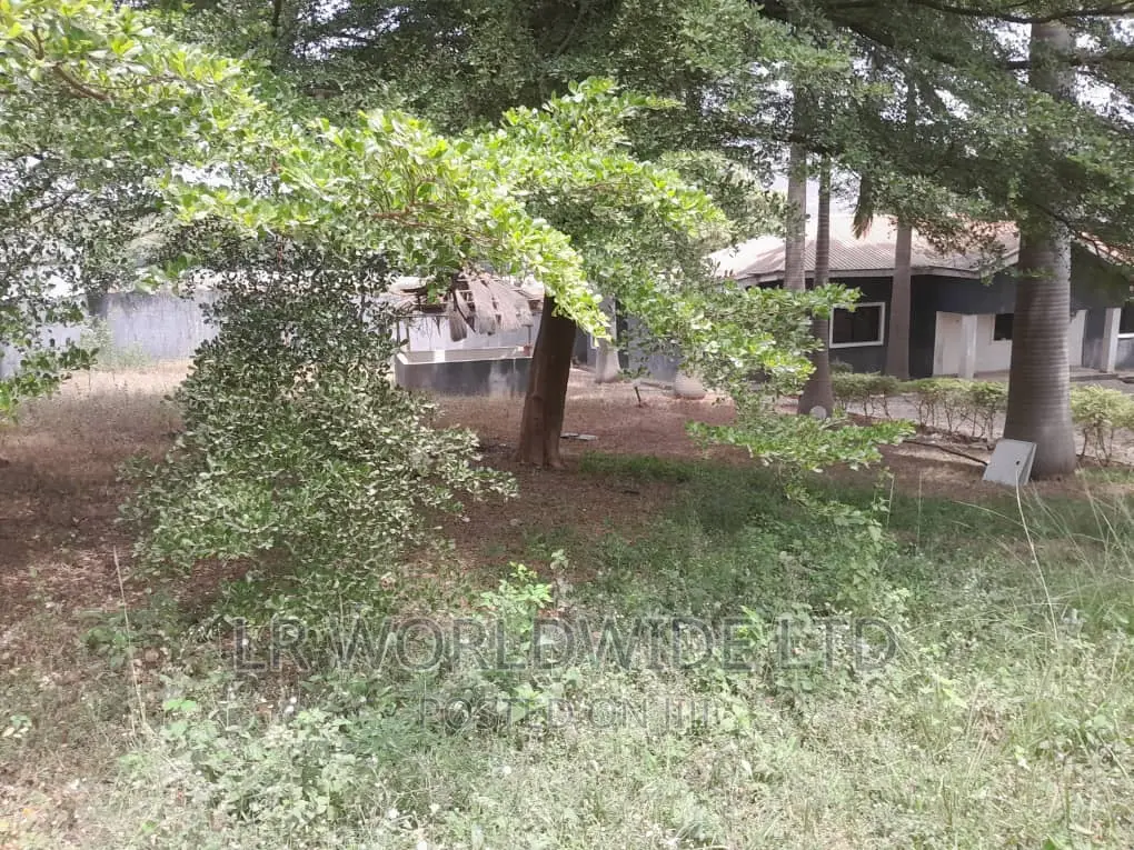 1300sqm Land Space for Sale in Maitama Main