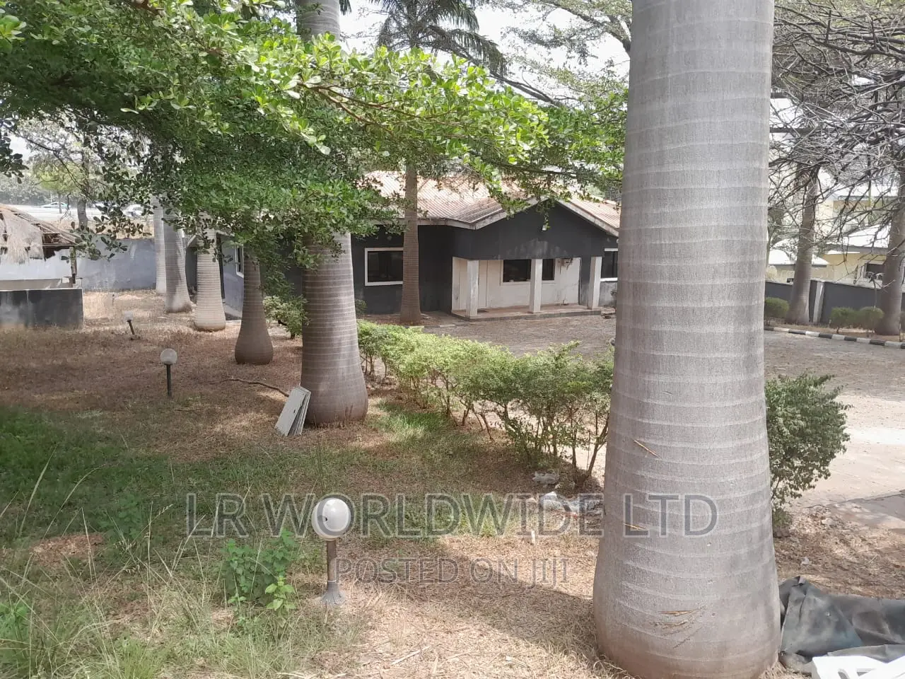 1300sqm Land Space for Sale in Maitama Main