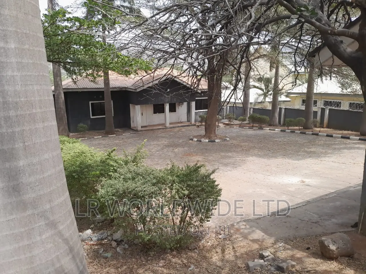 1300sqm Land Space for Sale in Maitama Main
