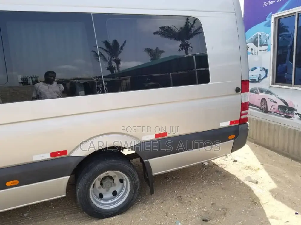 Mercedes-Benz Sprinter 2019 Grey