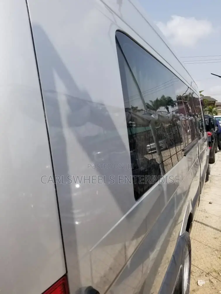 Mercedes-Benz Sprinter 2019 Grey