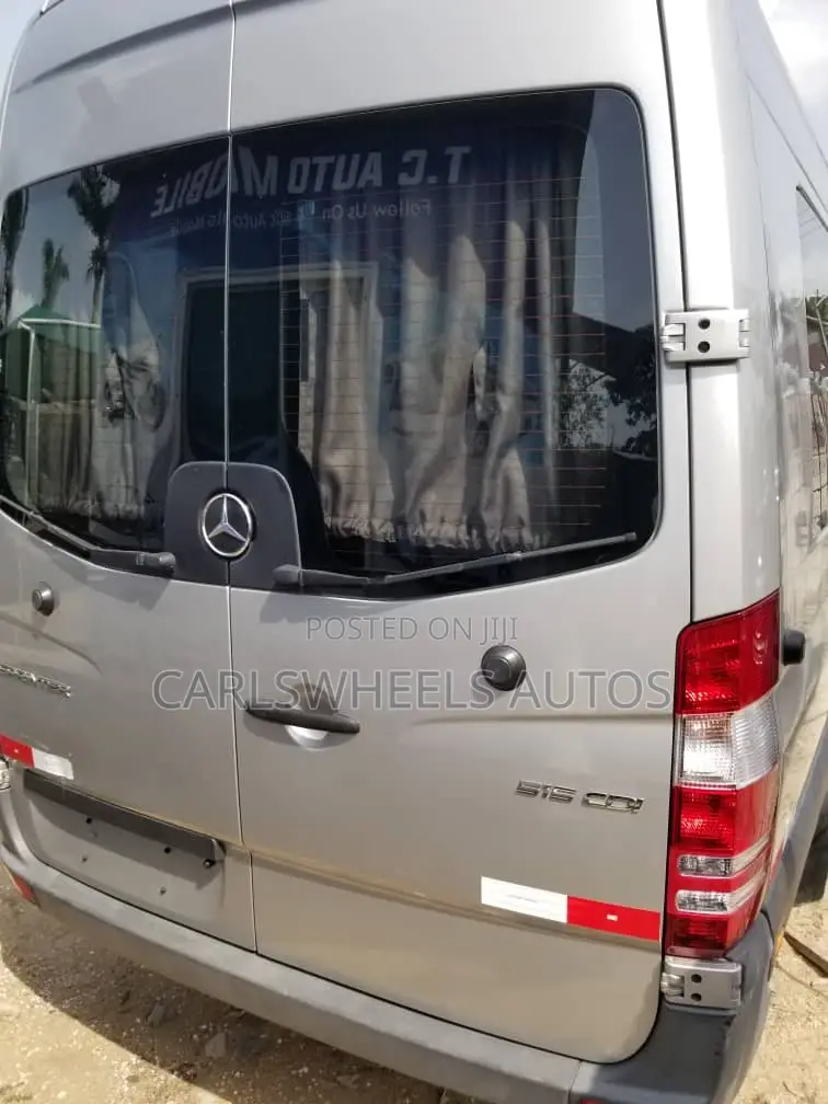 Mercedes-Benz Sprinter 2019 Grey