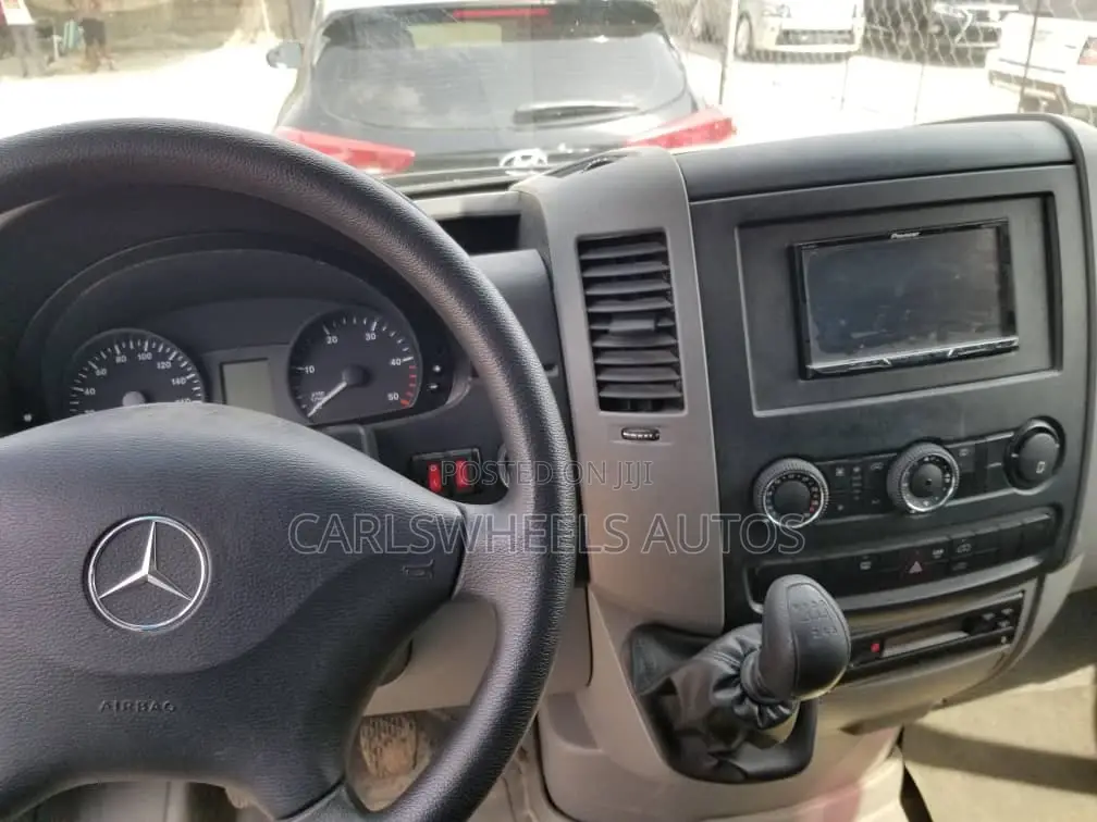 Mercedes-Benz Sprinter 2019 Grey