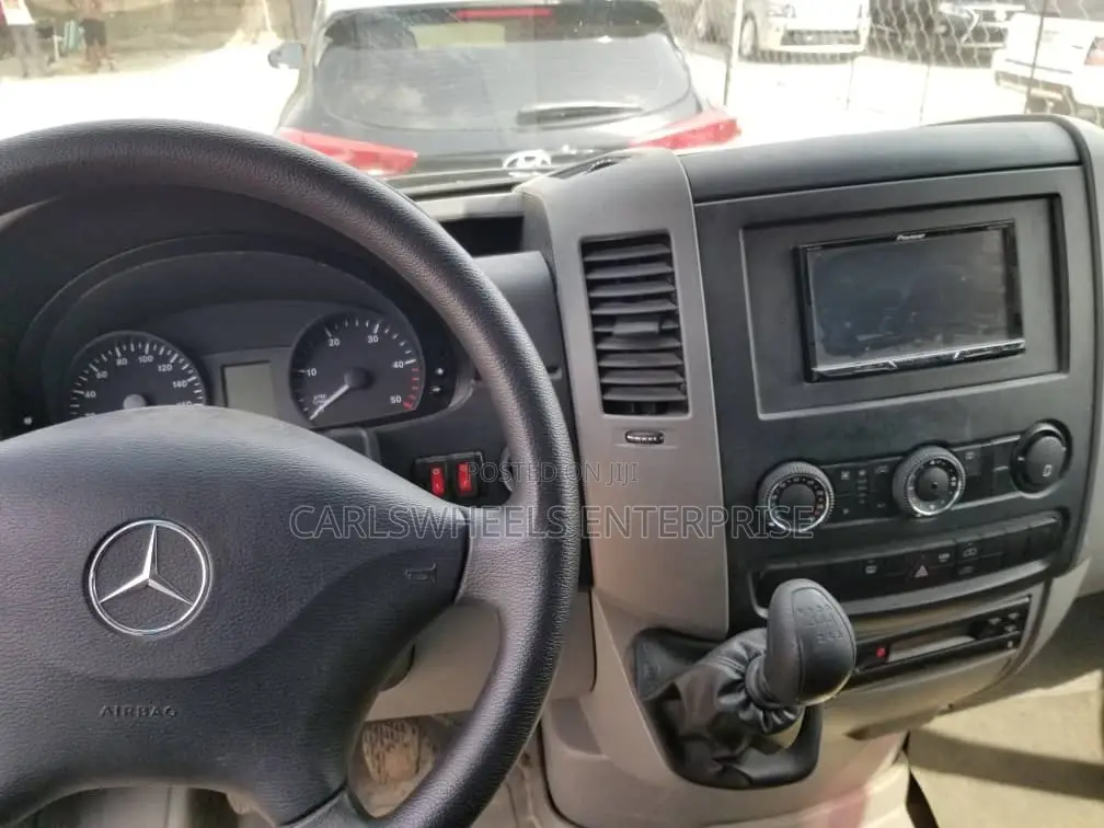 Mercedes-Benz Sprinter 2019 Grey
